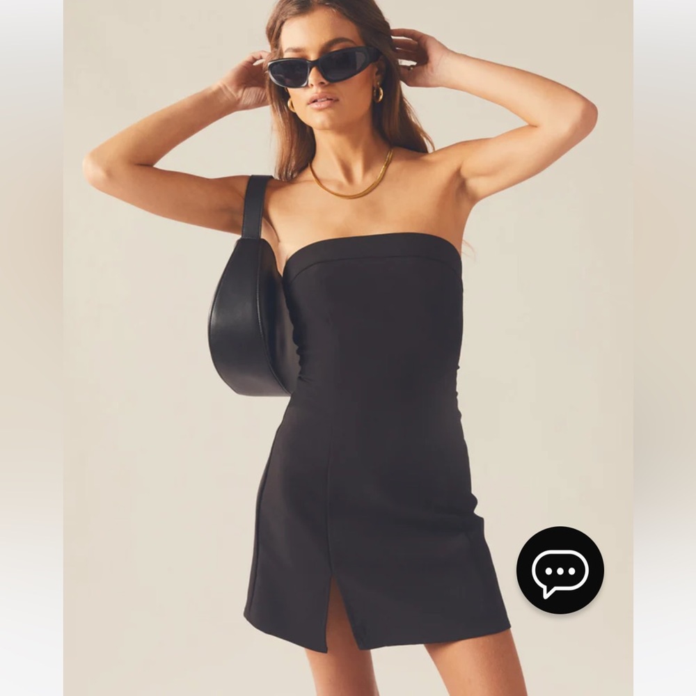 Peppermayo Run The World Mini Dress
